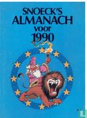 Snoeck's Almanach voor 1990 - Image 1