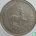 Zuid-Afrika 5 shillings 1959 - Afbeelding 1