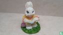 Easter bunny with book - Image 1