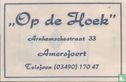 "Op de Hoek" - Image 1