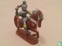 Knight on horseback   - Image 2