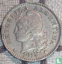 Argentine 5 centavos 1914 - Image 1