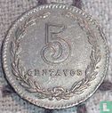 Argentine 5 centavos 1914 - Image 2