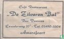 Café Restaurant "De Zilveren Bal" - Image 1