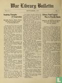 War Library Bulletin (US) 2 - Bild 2