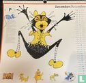 Stripkalender 1992 - Image 2