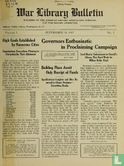 War Library Bulletin (US) 3 - Image 1
