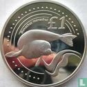 Cyprus 1 pound 2005 (PROOF - silver) "Mediterranean monk seal" - Image 2