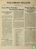 War Library Bulletin (US) 3 - Image 2