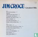 Jim Croce Greatest Hits - Afbeelding 2