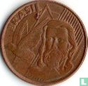 Brazilië 5 centavos 2001 - Afbeelding 2