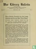 War Library Bulletin (US) 5 - Afbeelding 1