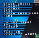 Fame and Fashion (David Bowie’s All Time Greatest Hits) - Afbeelding 2