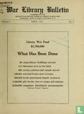 War Library Bulletin (US) 6 - Afbeelding 1