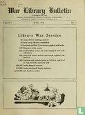 War Library Bulletin (US) 7 - Image 1