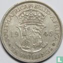 Afrique du Sud 2½ shillings 1946 - Image 1
