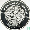 Bhutan 300 ngultrums 1993 (PROOF) "Takin" - Afbeelding 1