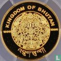 Bhutan 2000 ngultrums 1996 (PROOF) - Image 1