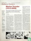 Marten Toonder (1912 - 2005) (dichters en denkers) - Image 1