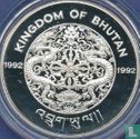 Bhutan 300 ngultrums 1992 (PROOF) "1994 Football World Cup in USA" - Afbeelding 1