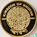 Bhutan 300 ngultrums 1997 (PROOF) "Art and Culture" - Afbeelding 1