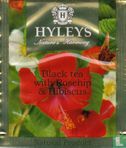 Black tea with Rosehip & Hibiscus  - Afbeelding 1