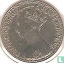 United Kingdom 1 florin 1883 - Image 1