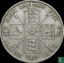 Royaume-Uni 2 florins 1888 (type 1) - Image 1