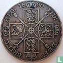 Verenigd Koninkrijk 2 florins 1890 - Afbeelding 1