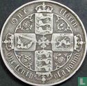 Verenigd Koninkrijk 1 florin 1885 - Afbeelding 2