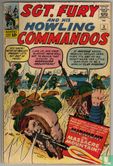 Sgt. Fury and his Howling Commandos 3 - Image 1