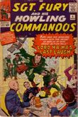 Sgt. Fury and his Howling Commandos 4 - Afbeelding 1