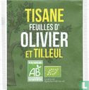 Tisane Feuilles D'Olivier et Tilleul - Image 1