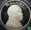 Malawi 5 kwacha 1995 (PROOF) "50th anniversary of the United Nations" - Afbeelding 2