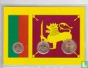 Sri Lanka setje - Afbeelding 1