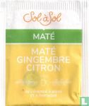 Maté Gingembre Citron - Image 1