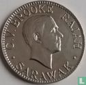Sarawak 10 cents 1934 - Image 2