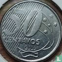 Brazilië 50 centavos 2002 - Afbeelding 1
