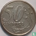 Brésil 50 centavos 2000 - Image 1