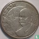 Brésil 50 centavos 2000 - Image 2
