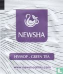 Hyssop • Green Tea - Afbeelding 2