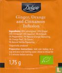 Ginger, Orange and Cinnamon Infusion - Image 2