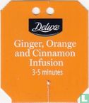 Ginger, Orange and Cinnamon Infusion - Afbeelding 3