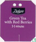 Green Tea with Red Berries - Image 3