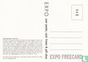 EXPO "loving, sharing, caring & giving"