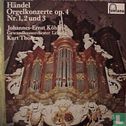 Händel Orgelkonzerte Op. 4 Nr 1,2 & 3 - Bild 1