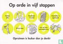 IKEA "Op orde in vijf stappen" - Image 1