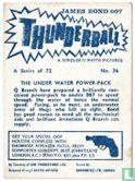 The Under Water Power-Pack - Afbeelding 2