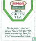 100% Green Tea  - Image 2