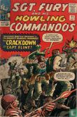 Sgt. Fury and his Howling Commandos 11 - Image 1